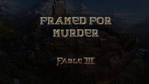 fable iii framed for murder featured image