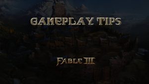 fable iii gameplay tips featured image