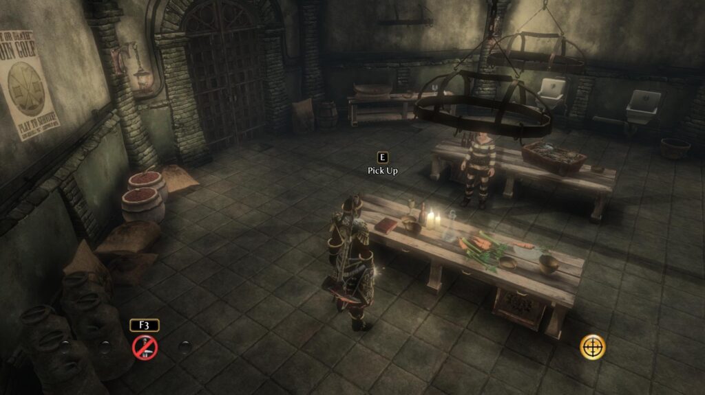 fable iii general turners diary 2 traitors keep diary