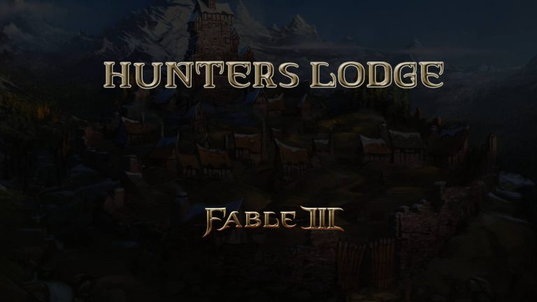 fable iii hunter's lodge featured image