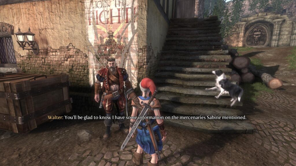 fable iii in wolfs clothing 1