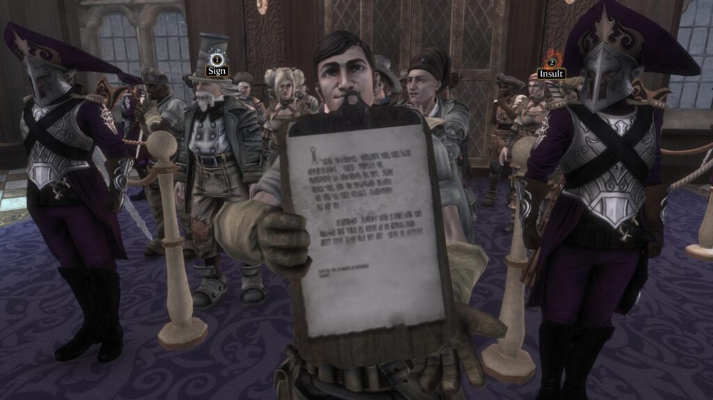 fable iii life in the castle 3