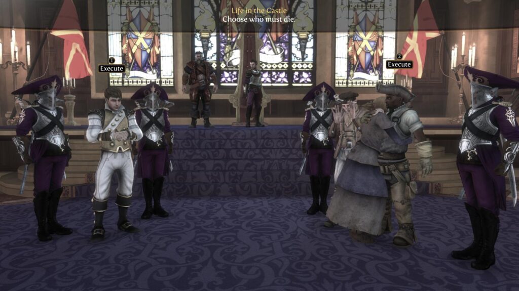 fable iii life in the castle 4