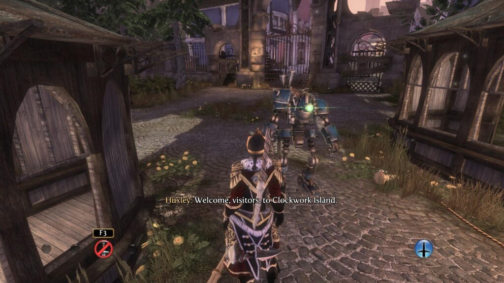 fable iii like clockwork 1