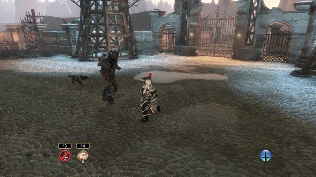 fable iii like clockwork 5