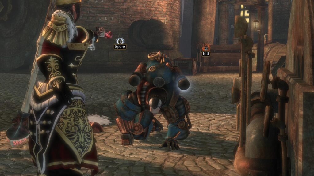 fable iii like clockwork 6