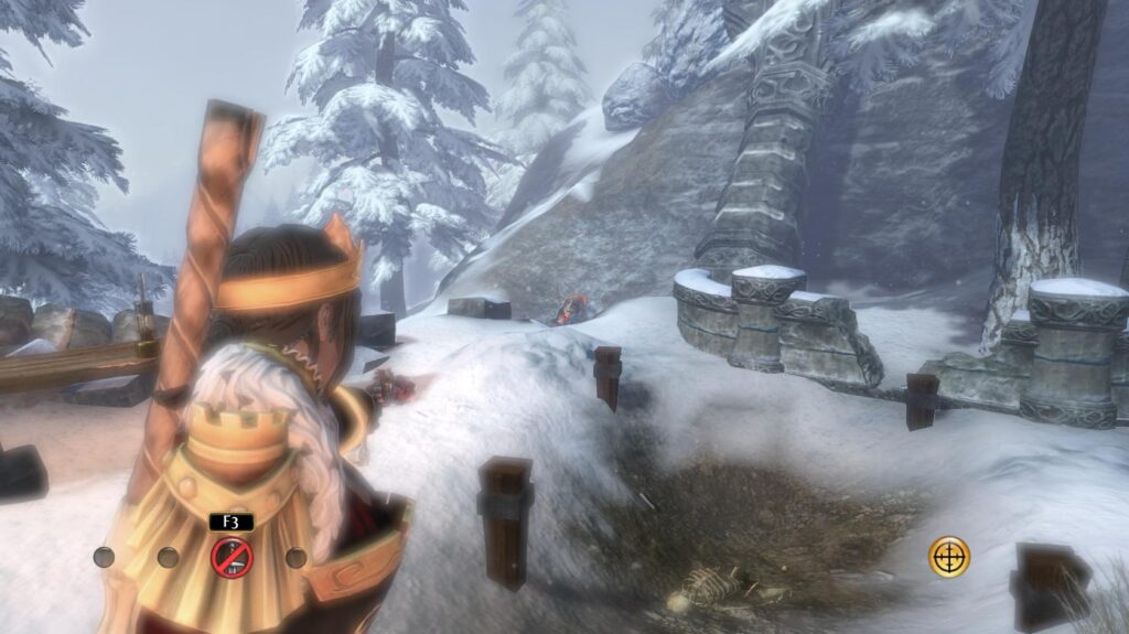 fable iii mistpeak valley 3 evil gnome