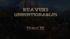 fable iii reaver's unmentionables featured image