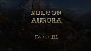 fable iii rule on aurora featured image