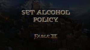 fable iii set alcohol policy featured image