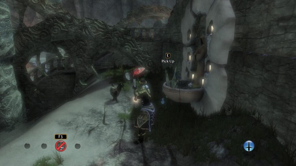 fable iii shifting sands 10 auroran flower