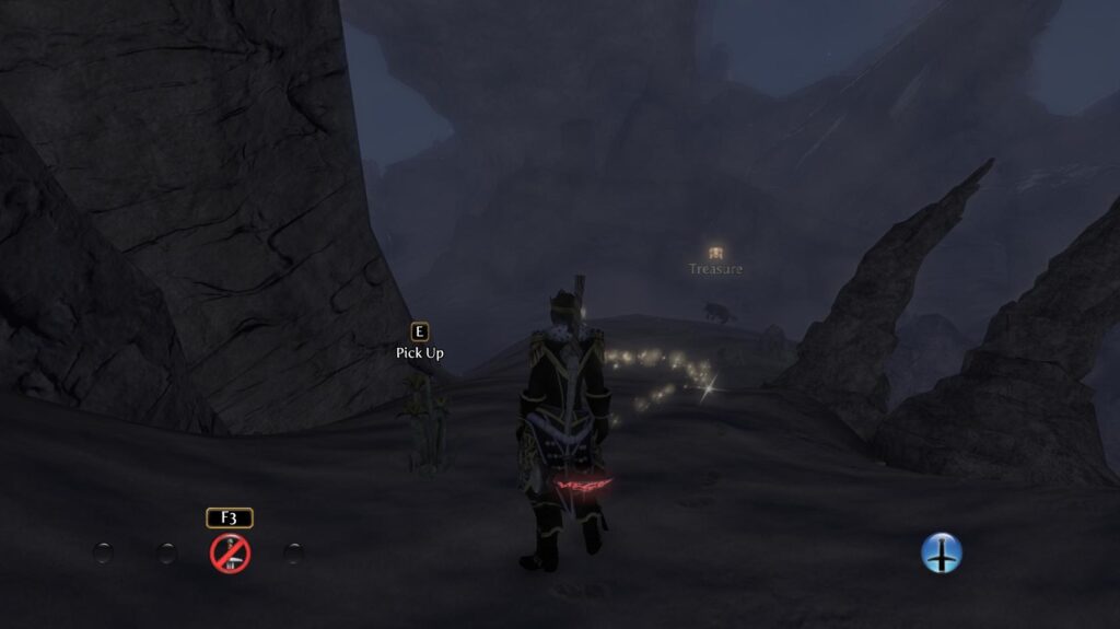 fable iii shifting sands 4 auroran flower