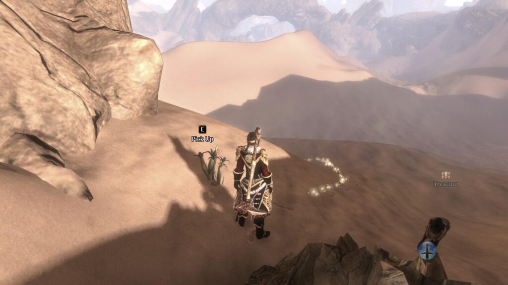 fable iii shifting sands 7 auroran flower