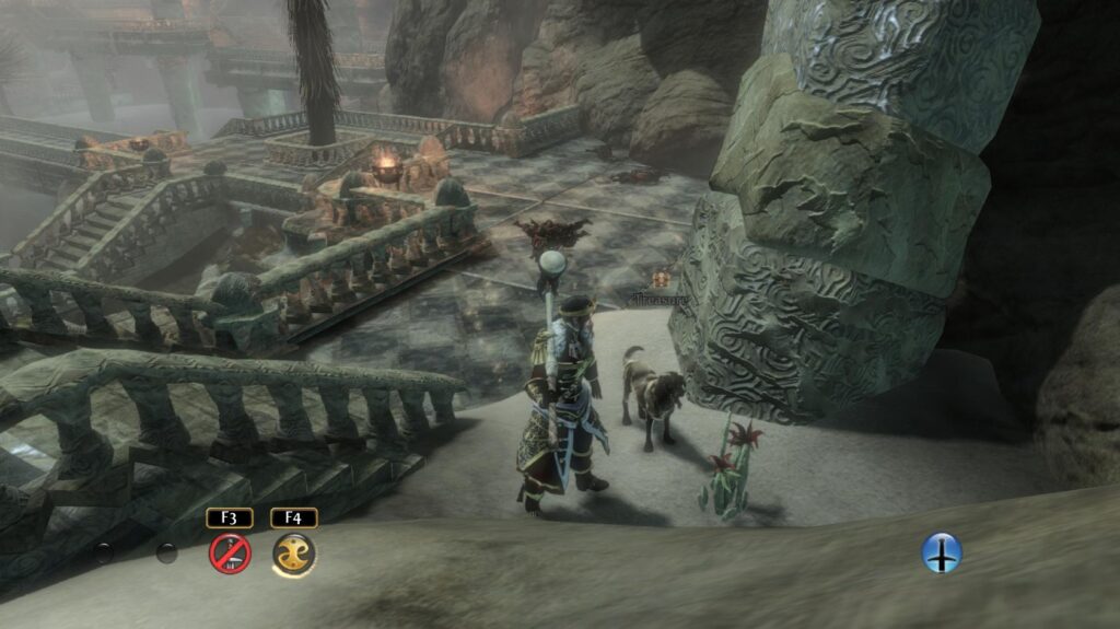 fable iii shifting sands 8 auroran flower