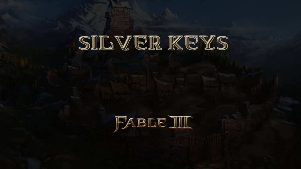 fable iii silver keys featured image