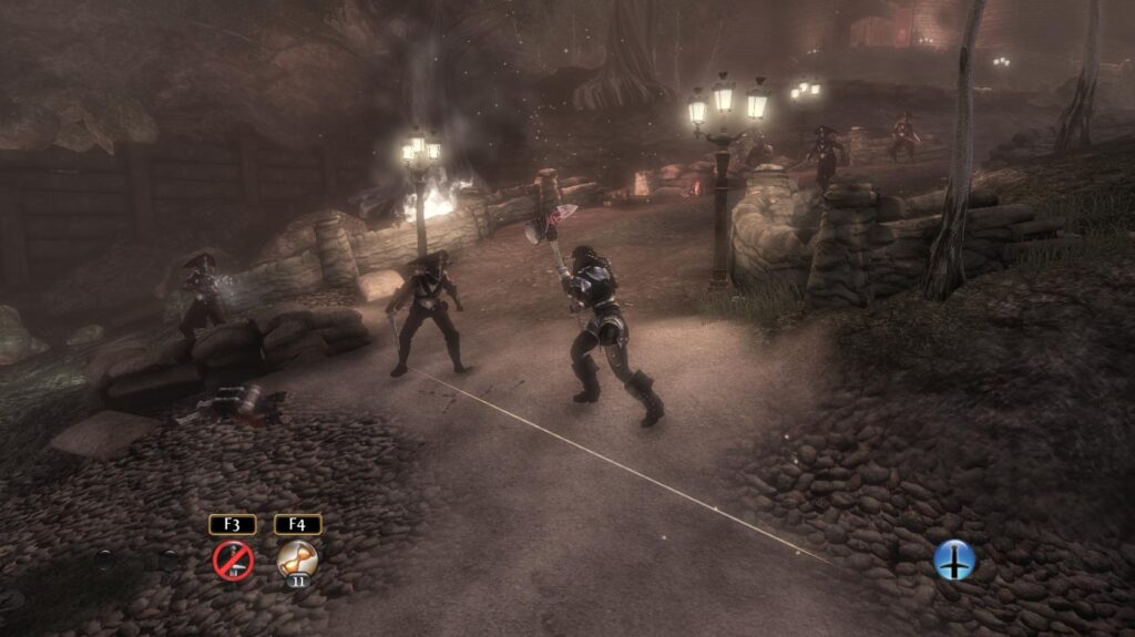 fable iii the battle for albion 1