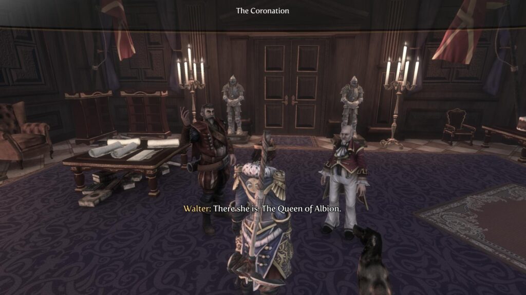 fable iii the coronation 1