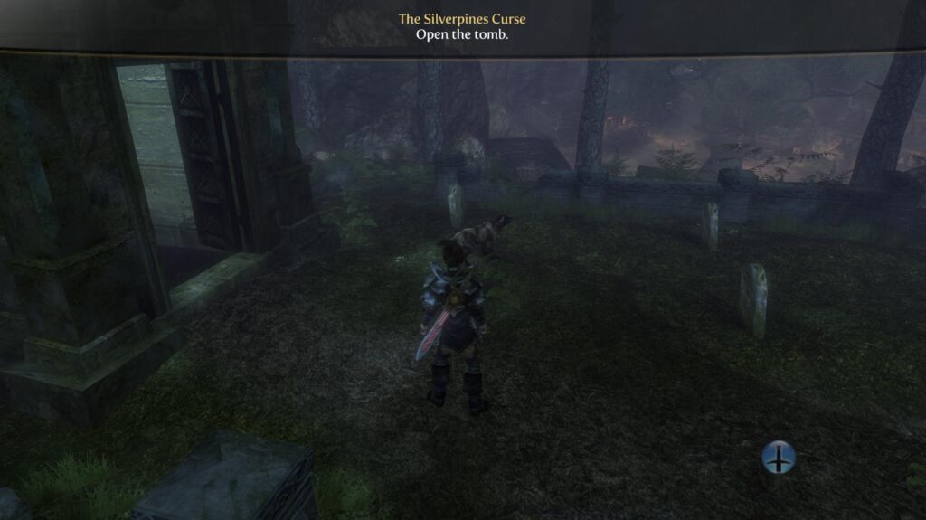 fable iii the silverpines curse 1