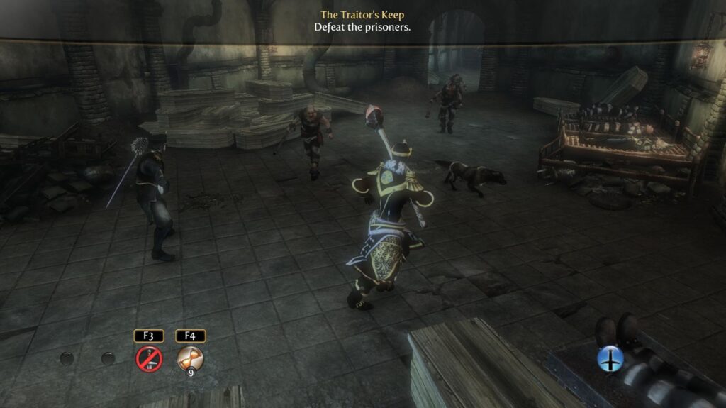 fable iii the traitors keep 2