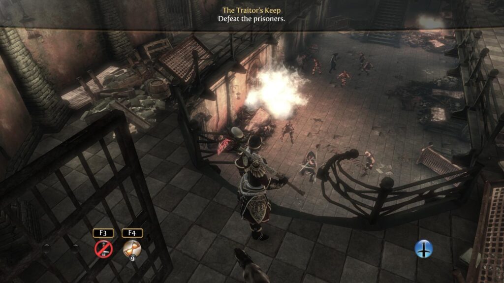 fable iii the traitors keep 3