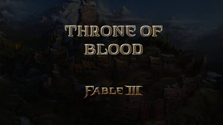 fable iii throne of blood featured image