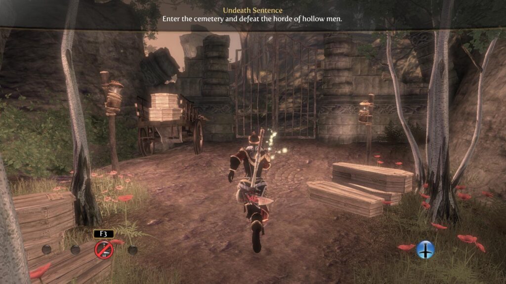 fable iii undeath sentence 1