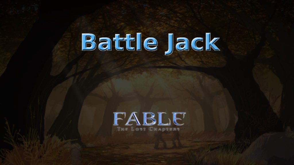 fable the lost chapters battle jack featured image