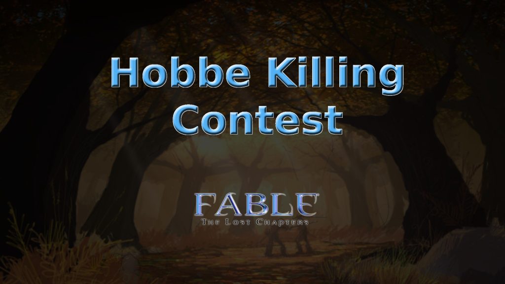 fable the lost chapters hobbe killing contest featured image