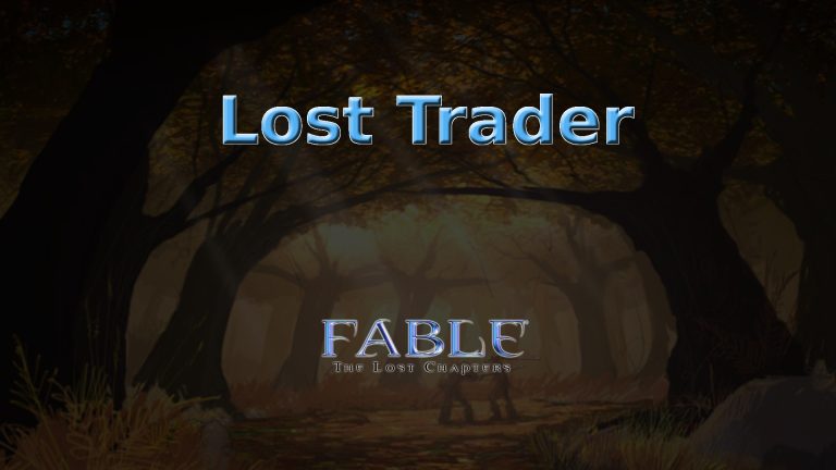 fable the lost chapters lost trader featured image