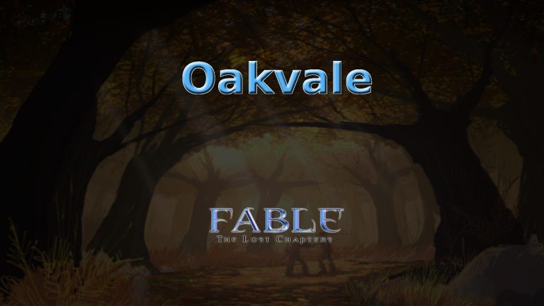 fable the lost chapters oakvale featured image