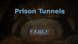 fable the lost chapters prison tunnels featured image