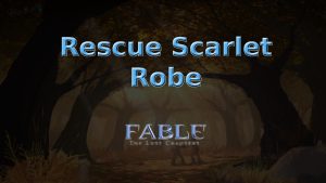 fable the lost chapters rescue scarlet robe featured image