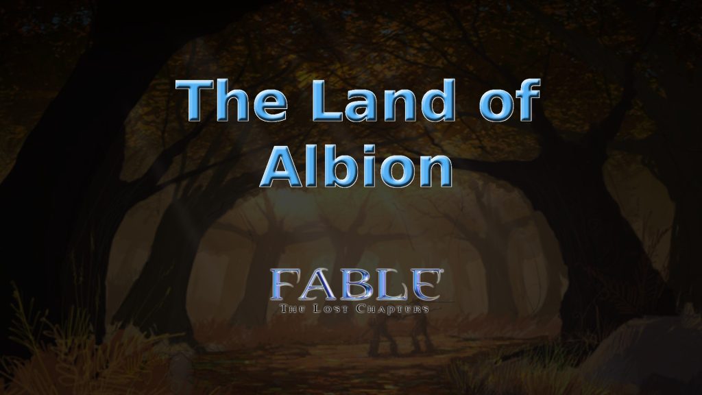 fable the lost chapters the land of albion featured image