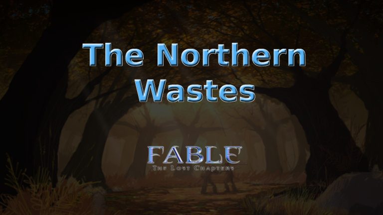 fable the lost chapters the northern wastes featured image