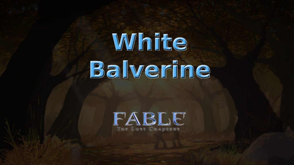 fable the lost chapters white balverine featured image