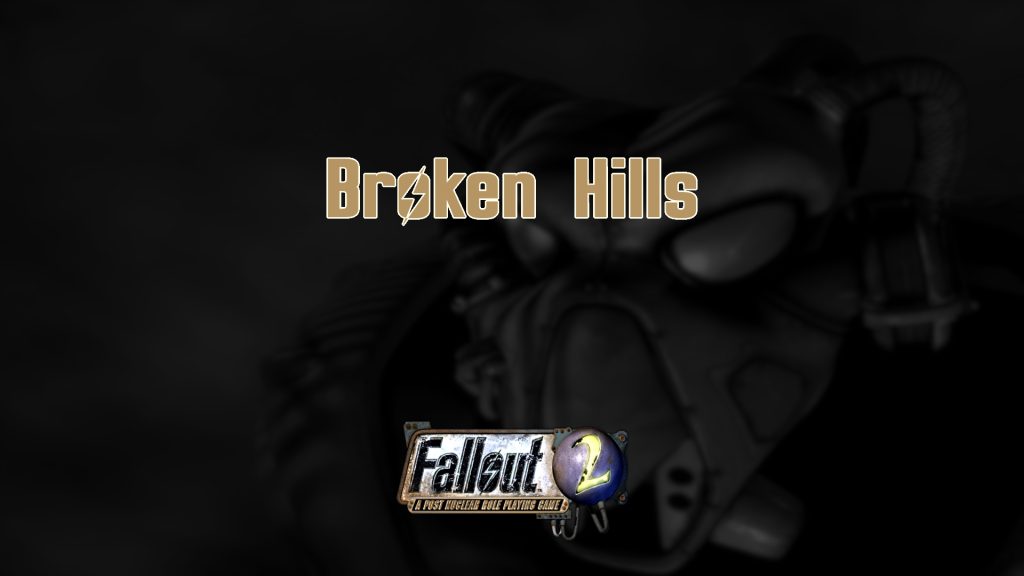 fallout 2 broken hills featured image