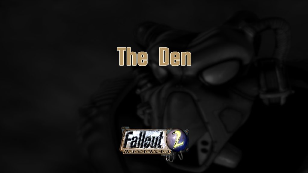 fallout 2 the den featured image