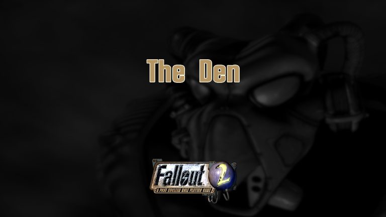 fallout 2 the den featured image