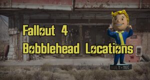 Fallout 4 Bobbleheads Bobblehead Locations