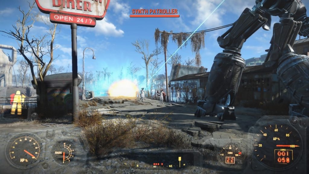 Fallout 4 Brotherhood Of Steel Ad Victoriam 2