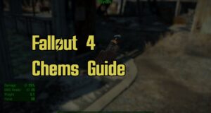 Fallout 4 Chems Guide