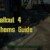 Fallout 4 Chems Guide