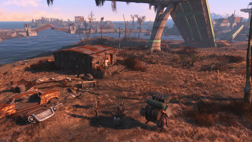 Fallout 4 Finch Farm