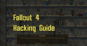 Fallout 4 Hacking Guide