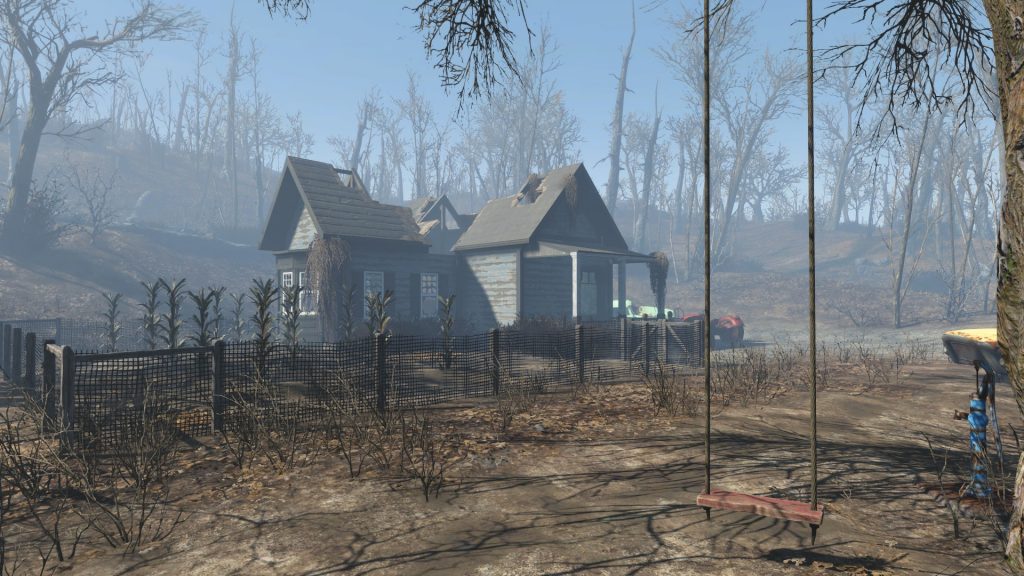 Fallout 4 Somerville Place