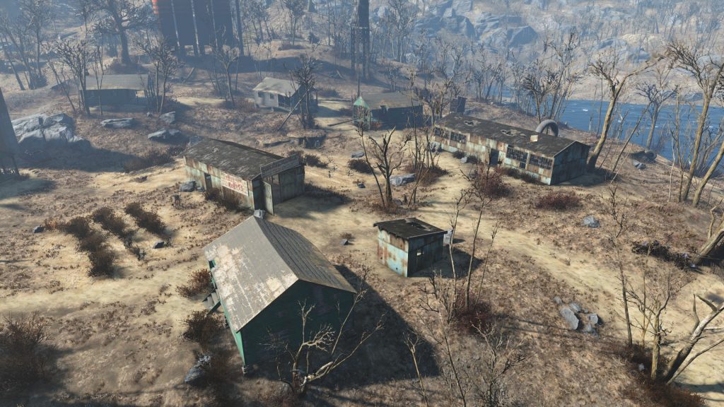 Fallout 4 Sunshine Tidings Co Op