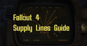 Fallout 4 Supply Lines Guide