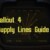 Fallout 4 Supply Lines Guide