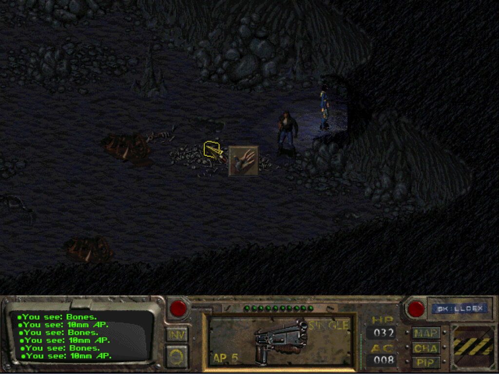 fallout screenshot shady sands caves 02