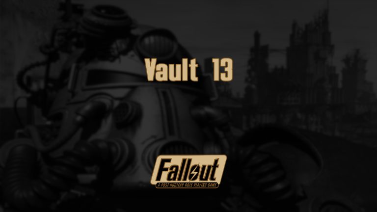 fallout vault 13 featured image